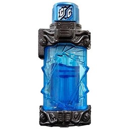 DX Card Full Bottle Kamen Rider Build