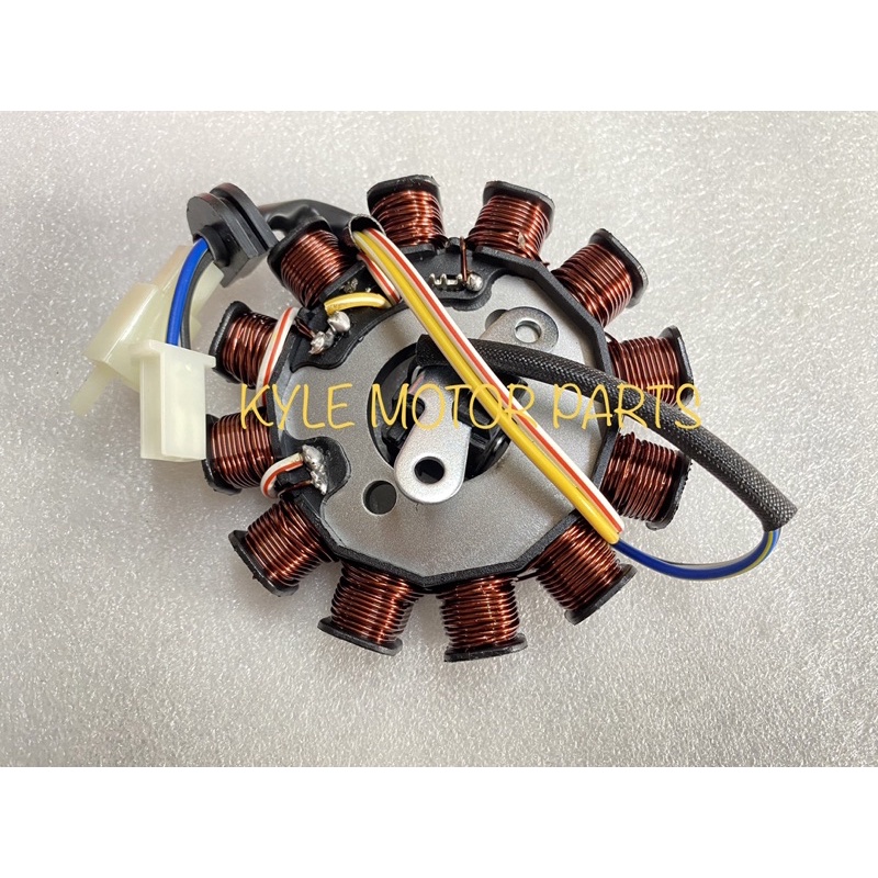 SUZUKI NEX110 FUEL COIL ASSY A CLASS