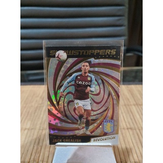 Soccer Card : Jack Grealish