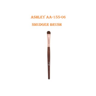 🌟 แปรงสำหรับเบลนด์ แอชลีย์ ASHLEY  EYE SHADOW Smudger Brush AA-155-06