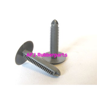 กิ๊บกดพรมหลังคารถอีซูซุ Isuzu D-MAX หมุดยุึดพรมหลังคา ( 1 แพ…