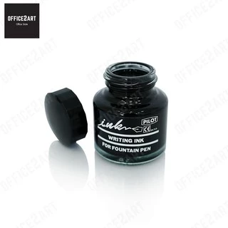 น้ำหมึกเติมปากกาหมึกซึม หมึกเติม ปากกาหมึกซึม PILOT รุ่น WI-N 30CC สีน้ำเงิน , สีดำ , สีแดง (1 ขวด) [S24]