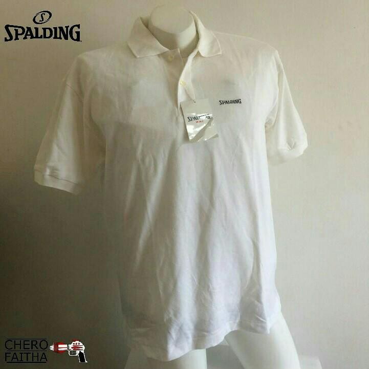 CRFT980 Spalding RBI เสื้อคอปกกระดุม deadstock