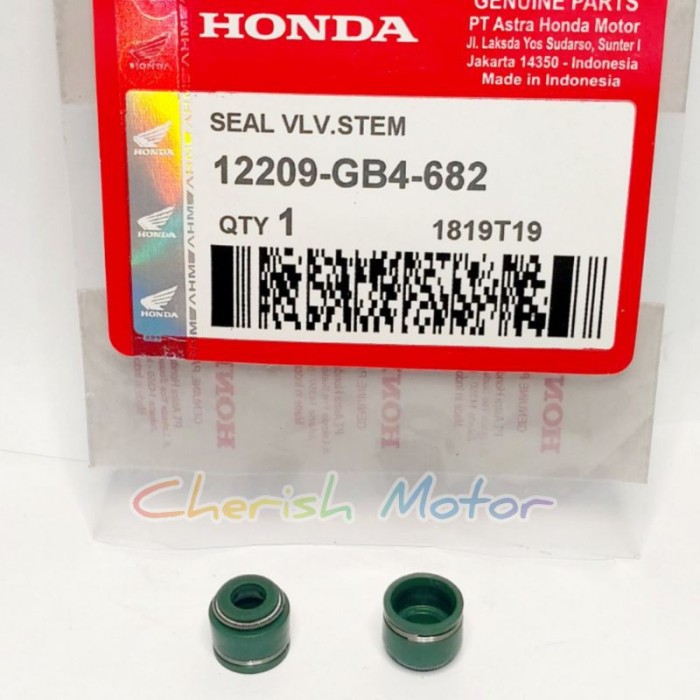 GRAND 2 ซีลวาล์ว AHM GN5 12209-GB4-682