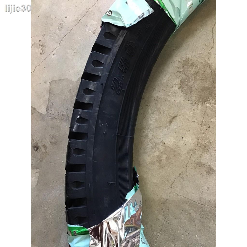 🔥 ส่วนลด 50%🔥 ┇ยางนอกลายสิบล้อ goodride ยางใหม่ 250-17 275-17 300-17