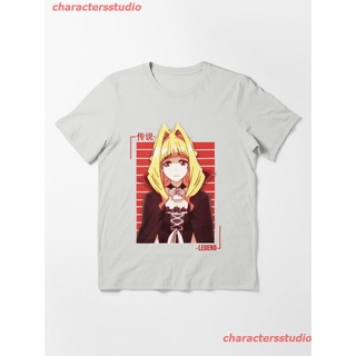 New Vlad Love - Mai - Anime Essential T-Shirt เสื้อยืด ดพิมพ์ลาย เสื้อยืดผ้าฝ้าย คอกลม cotton ความนิยม sale Unisex