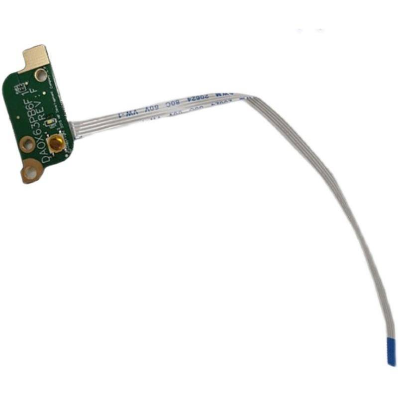 HP 450 455 470 475 G3 สวิทช์บอร์ดสวิทช์ขนาดเล็กปุ่ม DA0X63PB6F0