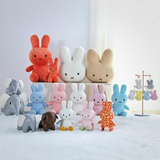 หมอนอิงตุ๊กตา MIFFY  VIPO Cushion ลิขสิทธ์แท้ ตุ๊กตามิฟฟี่ ลิขสิทธิ์แท้ หมอนอิงหลังมิฟฟี่