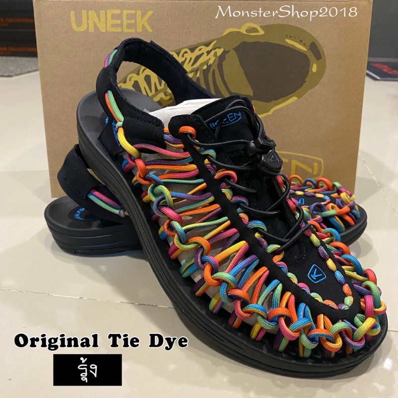 (แท้!) รองเท้า Keen : Original Tie Dye (ผู้หญิง)