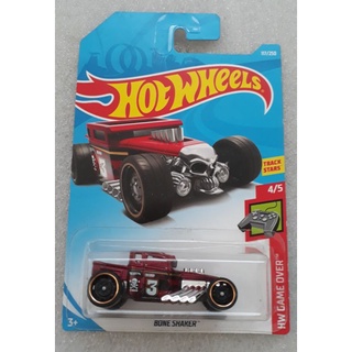 Hotwheels Bone Shaker