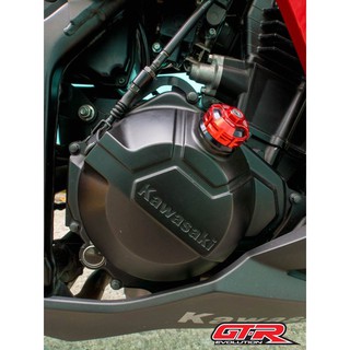 ฝาปิดน้ำมันเครื่อง(2ชิ้น) GTR NINJA-250/300 Z-250/300 KSR