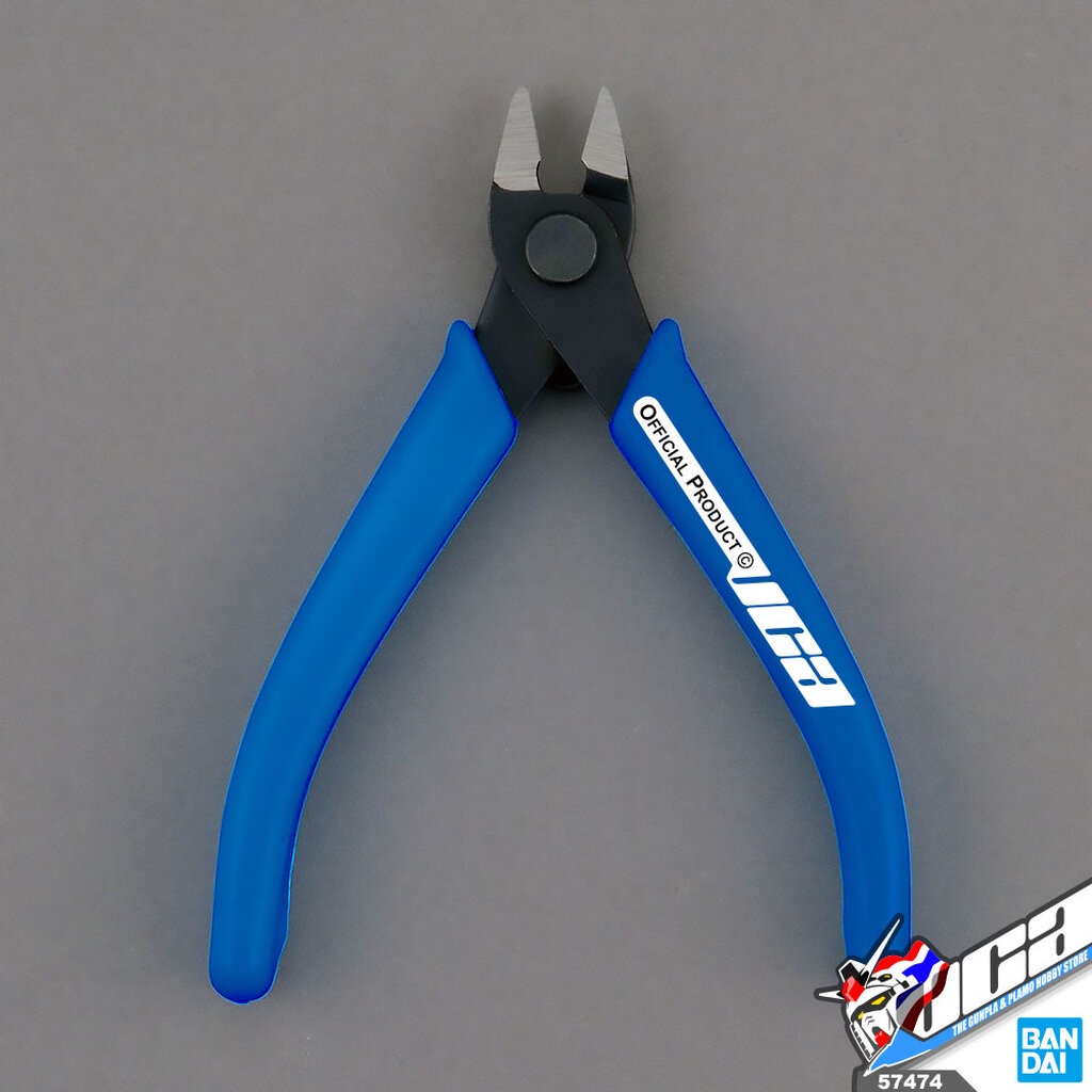 VCA 8️⃣ BANDAI SPIRITS ENTRY GUNDAM CUTTER NIPPER BLUE คีมตัด สำหรับตัดโมเดล กันดั้ม กันพลา - รูปที่ 3