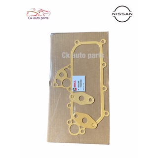 ปะเก็นฝาออยคูลเลอร์ ปะเก็นฝาออย นิสสัน บิ๊กเอ็ม Nissan BIGM oil coolers gasket