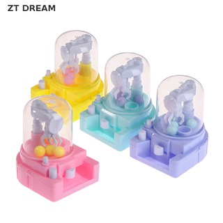 ZTD Mini Candy Machine Small Twisting And Catching Machine Educational Toy Kids Gift 07