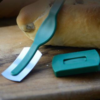🛒มีดกรีดหน้าขนมปังก่อนเข้าอบ 🥖 รุ่นเปลี่ยนใบมีดไม่ได้