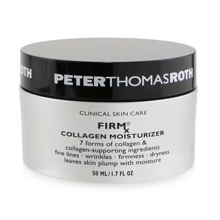 PETER THOMAS ROTH FIRMx คอลลาเจน มอยเจอร์ไรเซอร์ - 50ml/1.7oz