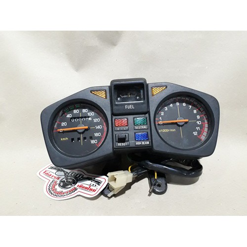 ชุดเรือนไมล์ YAMAHA RXZ