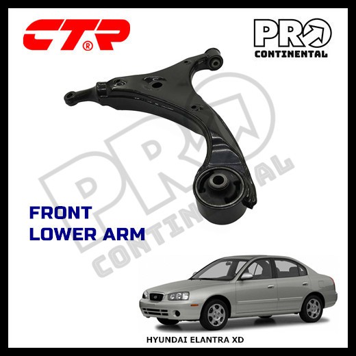 CTR HYUNDAI ELANTRA XD 2000-06 ปลอกแขนระบายอากาศ