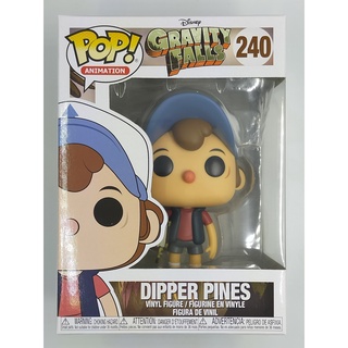 Funko Pop Disney Gravity Falls - Dipper Pines : 240