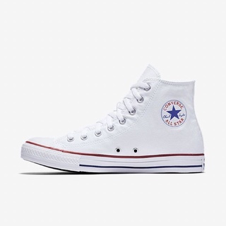 Converse (มีกล่อง)รองเท้าผ้าใบหุ้มข้อสีขาว chuck70