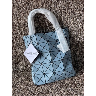 📮@1,570.-🔥🔥TRENDY ON SALE 7 %🔥🔥💯Bao bao issey miyake Lucent Boxy Tote Bag