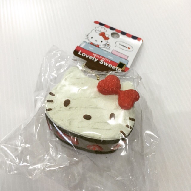 kitty squishy