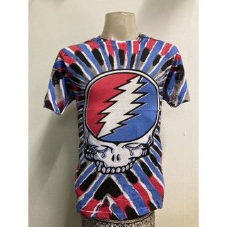 เสื้อ Ovp Grateful Dead สไตล์ปี90s