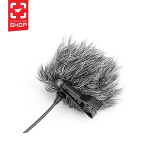 เฟอร์กันลม Saramonic - LM-WS Furry Windscreen for Saramonic Lavalier Microphone