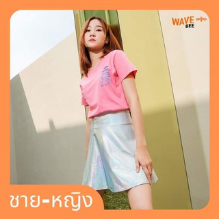 🔥ลดล้างสต็อก​ BEESY®​ เสื้อยืดผู้ชายและผู้หญิงรุ่น​ | Wave Bee
