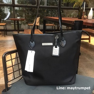 CALVIN KLEIN JEANS TOTE BAG