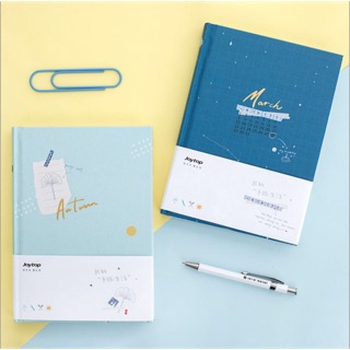 💫สมุดแพลนเนอร์ record my life by book planner ✏️