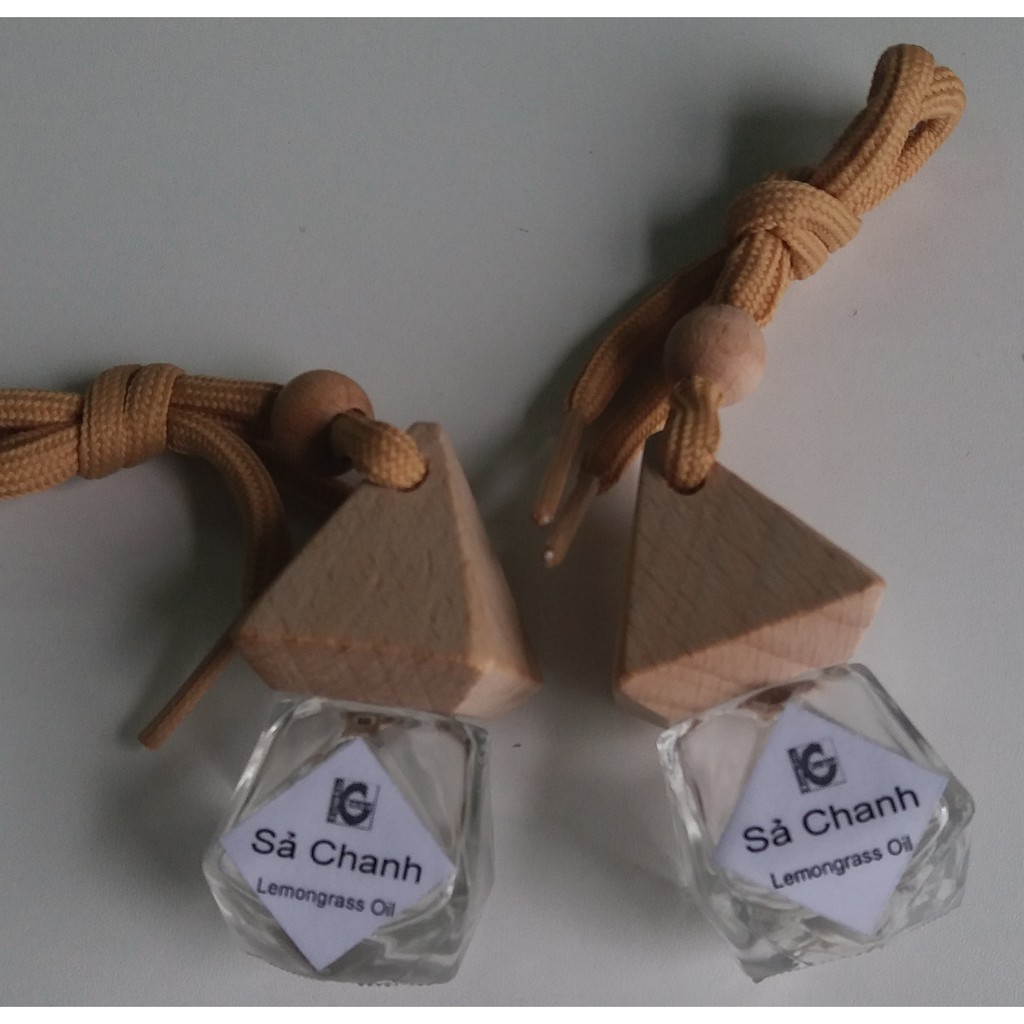 HANGING ESSENTIAL OIL - LEMON บริสุทธิ์ 100%