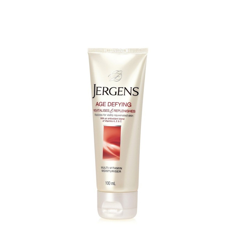 ❌หมด งดสั่ง  ❌Jergens   Age Defying Multi-Vitamin Moisturiser