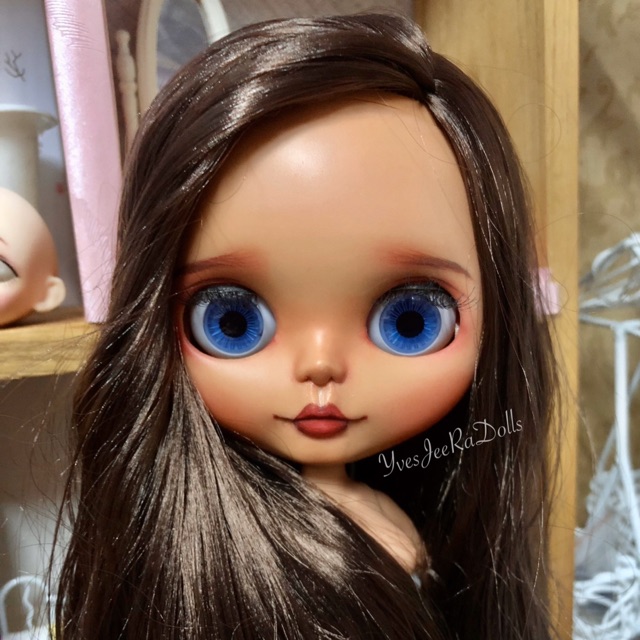 Custom Blythe 💄💋เฉพาะแต่งหน้า