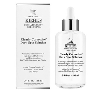 Kiehls Dark spot Solution 100ml.