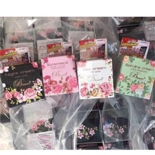 ครีมบิวตี้ทรีขนาด 5 กรัมของแท้ 100%(มีสแกนทุกกล่อง) ราคาต่อกล่อง