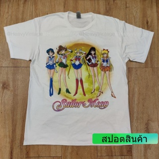 SAILOR MOON [DTG GILDAN PREMIUM] เสื้อลายการ์ตูน เสื้อลายน่ารัก การ์ตูน