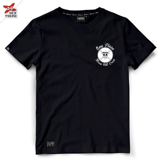 ย้อนยุคDextreme  T-shirt DOP-1449 ลายLuffy มีสีดำและสีม่วงS-5XL