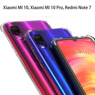 ACT เคส Xiaomi Redmi Note 7 / Xiaomi MI 10 / Xiaomi MI 10 ProTPU Series TPU มีขอบ