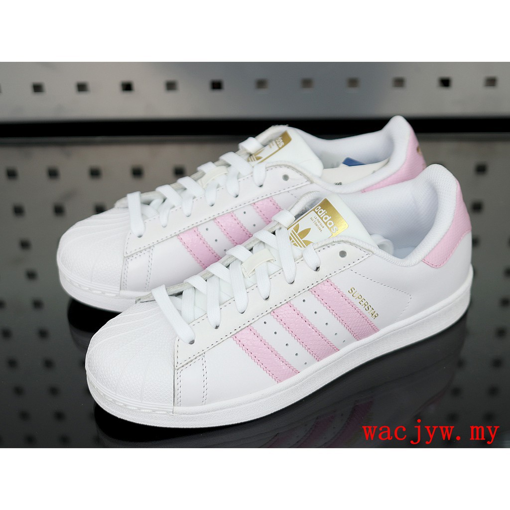 Adidas superstar 2024 light pink 39