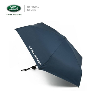 LANDROVER  POCKET UMBRELLA - NAVY