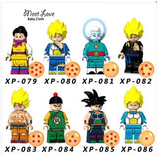 Lego Dragonball Set 2 เลโก้ ดราก้อนบอล พร้อมส่ง