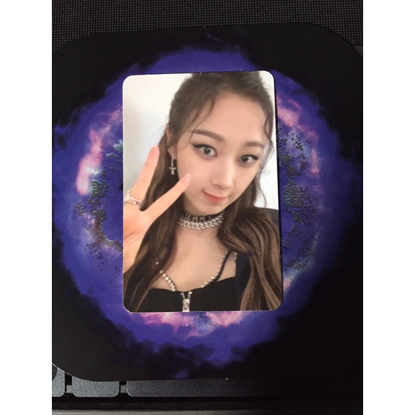 Aespa Giselle AR Photocard อย่างเป็นทางการ {POS ver.}