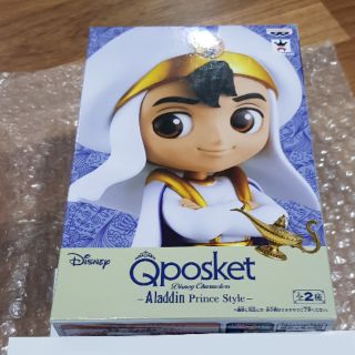 โมเดล Qposket aladdin