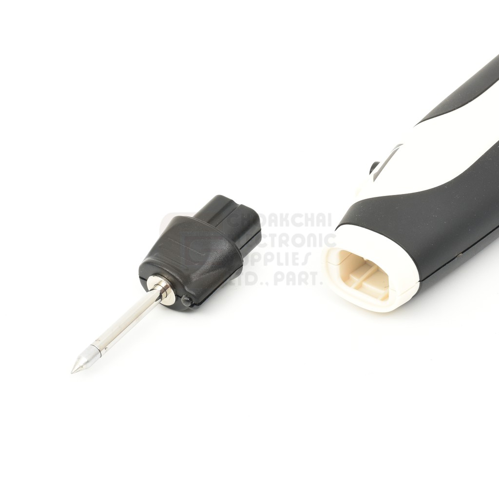 Goot หัวแร้งบัดกรีไร้สาย แบบแบตเตอรี่ AA 9W รุ่น MSD-40 (หัวแร้งแบตเตอรี่) - รูปที่ 3