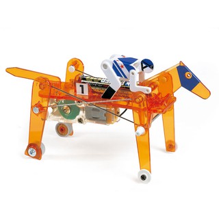 71112 Tamiya Mechanical Racehorse  ชุดประกอบหุ่นยนต์ม้าแข่ง