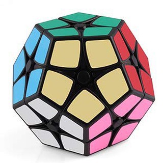 Shengshou ของเล่นรูบิคปริศนา 2x2 Cube Megaminx Speed Cube Dodecahedron