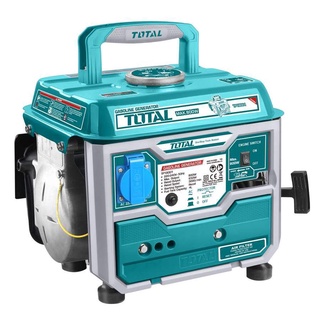 Total เครื่องปั่นไฟเบนซิน 2 จังหวะ เครื่องยนต์ 2 แรงม้า TP18001 ( Portable Gasoline Generator )