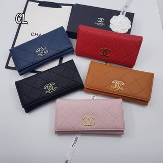 เช็คก่อนสั่ง#กระเป๋าตังค์Chanel#กระเป๋าตังค์ใบยาวChanel#กระเป๋าตังค์#กระเป๋าตังค์ใบยาว
