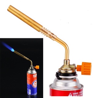 KOVEA Brazing Gas Torch KT-2104 หัวพ่นไฟเอนกประสงค์ หัวเชื่อมทองเหลือง เชื่อมท่อแอร์ เชื่อมท่อทอแดง สำหรับช่างแอร์ หัวพ่นไฟ หัวพ่นแก๊ส